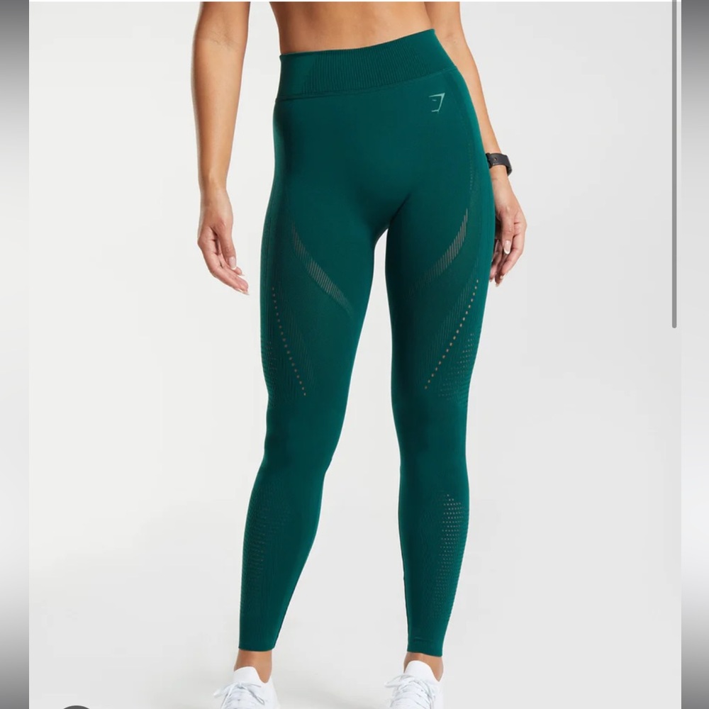 Gymshark Wrap Knit Leggings